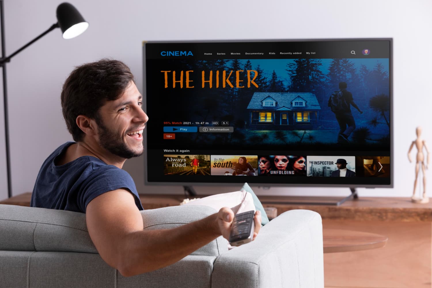VOD Service
